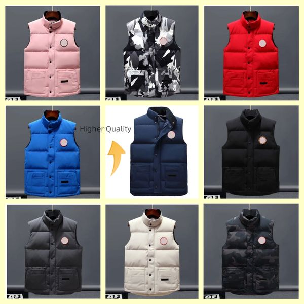 canadian goose jackets designer vest men's and women's jacket authentic luxury down vest brand expedition couples vests parka n7pw, Black
canadian goose jackets designer vest men's and women's jacket authentic luxury down vest brand expedition couples vests parka n7pw, Black
