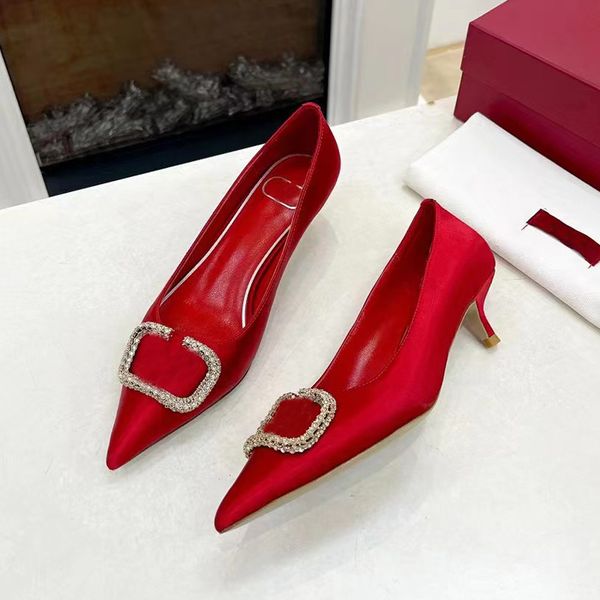 designer heels rhinestones embellished party dress shoes stylish leather boat shoes elegant style non-abrasive walking artefact with box, Black
designer heels rhinestones embellished party dress shoes stylish leather boat shoes elegant style non-abrasive walking artefact with box, Black