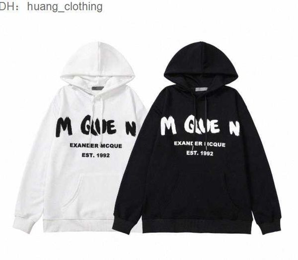 men hoodie fashion women sweatshirts streetwear pullover loose mcqueen hoodies lovers clothing hig h quality tx63, Black
men hoodie fashion women sweatshirts streetwear pullover loose mcqueen hoodies lovers clothing hig h quality tx63, Black