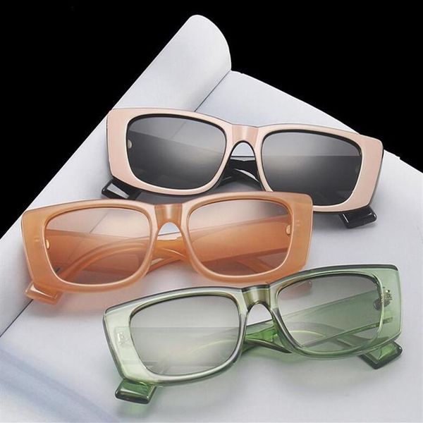 retro small rectangle sunglasses women ins popular fashion candy color eyewear men square sun glasses shades uv4002518, White;black
retro small rectangle sunglasses women ins popular fashion candy color eyewear men square sun glasses shades uv4002518, White;black