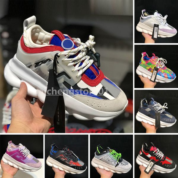 2023 fashion casual shoes italy 1 quality chain reaction wild jewels chain link trainer sneakers cherry bluette size eur 36-46 b4
2023 fashion casual shoes italy 1 quality chain reaction wild jewels chain link trainer sneakers cherry bluette size eur 36-46 b4