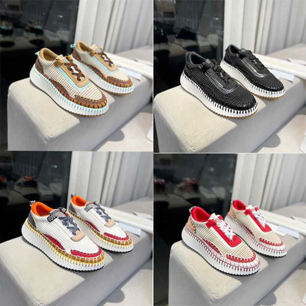 luxury designer women's breathable shock absorbing sneakers multicolor canvas running shoes fashion casual shoes size 35-42 no462, Black
luxury designer women's breathable shock absorbing sneakers multicolor canvas running shoes fashion casual shoes size 35-42 no462, Black