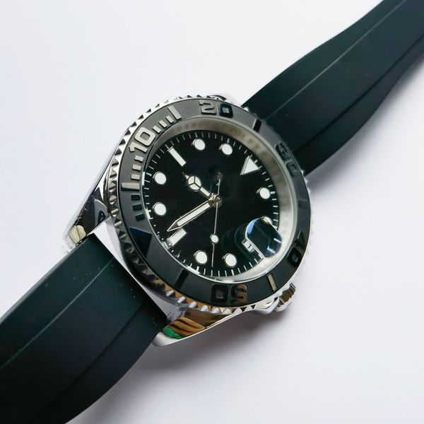 men's automatic mechanical sports watch yacht celebrity seriesm226659 platinum case 42mm black oyster steel shock absorbers men's, Slivery;brown
men's automatic mechanical sports watch yacht celebrity seriesm226659 platinum case 42mm black oyster steel shock absorbers men's, Slivery;brown