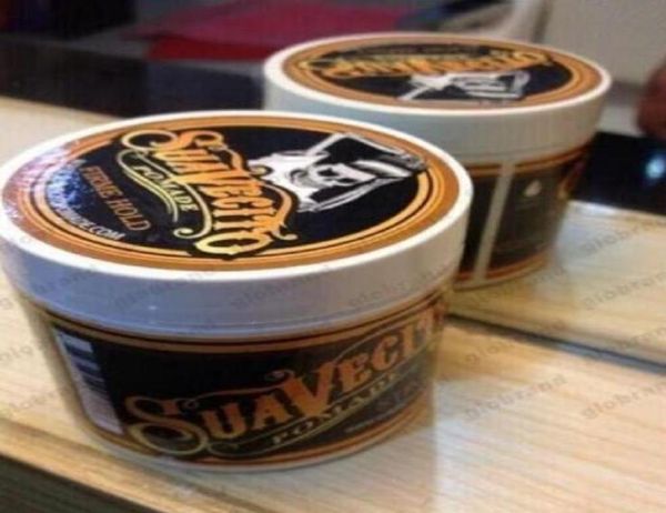

suavecito pomade hair waxes strong style restoring pomade hair gel style tools firme hold big skeleton slicked back hair oil wax m4545734