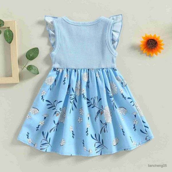girl's dresses infant kids baby kids girls dress fly sleeve neck flower print bowknot summer a-line dress 6m-4t r230824, Red;yellow
girl's dresses infant kids baby kids girls dress fly sleeve neck flower print bowknot summer a-line dress 6m-4t r230824, Red;yellow