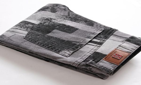 new gray printed jeans 2020 men039s stretchfit thin jeans european and american style casual fashion denim trousers male print9745868, Blue
new gray printed jeans 2020 men039s stretchfit thin jeans european and american style casual fashion denim trousers male print9745868, Blue