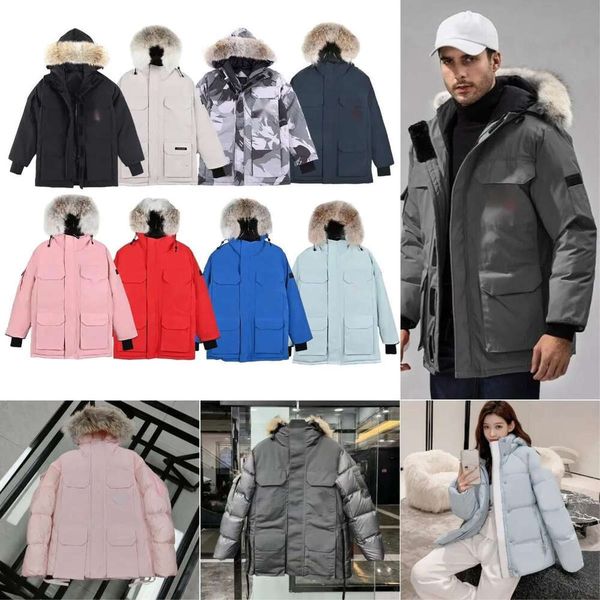 designer mens canadian goose puffer down womens jacket down parkas winter thick warm coats womens windproof embroidery letters902, Black
designer mens canadian goose puffer down womens jacket down parkas winter thick warm coats womens windproof embroidery letters902, Black