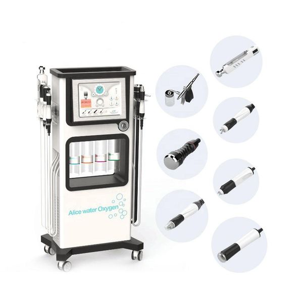 new alice 7 in 1 hydra face care machine facial cleaning machine skin care rejuvenation microdermabrasion equipment for salon
new alice 7 in 1 hydra face care machine facial cleaning machine skin care rejuvenation microdermabrasion equipment for salon