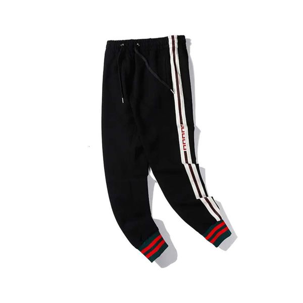designer mens pants classic letter g trousers leisure outdoor motion high street fashion man joggers, Black
designer mens pants classic letter g trousers leisure outdoor motion high street fashion man joggers, Black