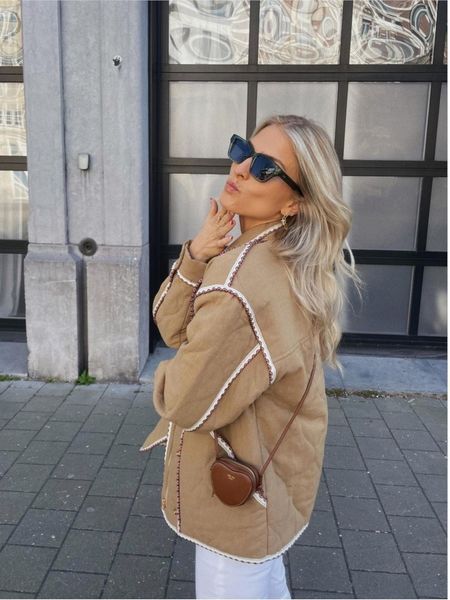 women's jackets khaki patchwork cotton coat female's long sleeve pockets zipper single breasted coats 2023 autumn lady's high, Black;brown
women's jackets khaki patchwork cotton coat female's long sleeve pockets zipper single breasted coats 2023 autumn lady's high, Black;brown