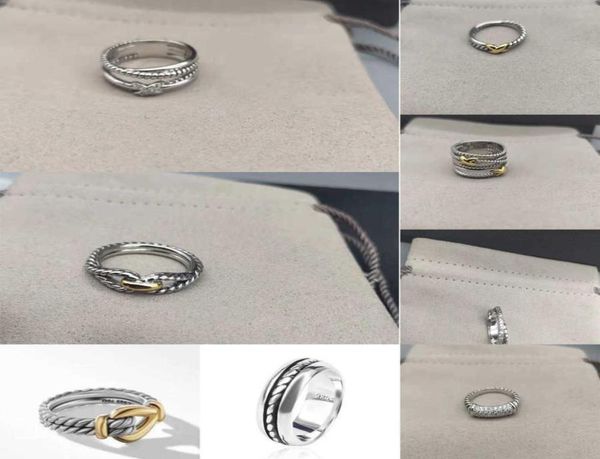 fashion ring for love braided men double ladies jewelry layer designer trendy womens x rings couple birthday party gift8296323, Silver
fashion ring for love braided men double ladies jewelry layer designer trendy womens x rings couple birthday party gift8296323, Silver