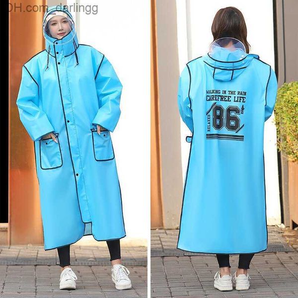 raincoat explosion-proof rain enlarged lengthened thickened raincoat bicycle electric raincoat college student general q230824
raincoat explosion-proof rain enlarged lengthened thickened raincoat bicycle electric raincoat college student general q230824