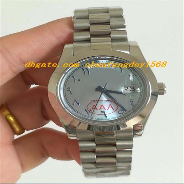 luxury watches 228206 platinum 40mm ice blue arabic rare dial automatic fashion brand men's watch wristwatch229m, Slivery;brown
luxury watches 228206 platinum 40mm ice blue arabic rare dial automatic fashion brand men's watch wristwatch229m, Slivery;brown