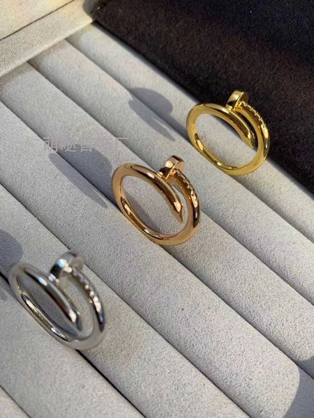 wholesale high edition v gold 925 silver plated 18k card nail ring head and tail diamonds without for men women luxury
wholesale high edition v gold 925 silver plated 18k card nail ring head and tail diamonds without for men women luxury