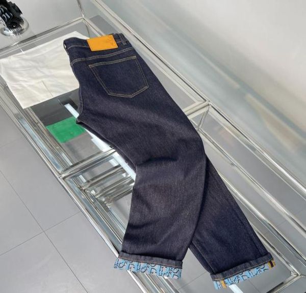 spring and summer designer jeans comfortable stretch material handsome trousers embroidered jeans mens luxur398886065, Blue
spring and summer designer jeans comfortable stretch material handsome trousers embroidered jeans mens luxur398886065, Blue