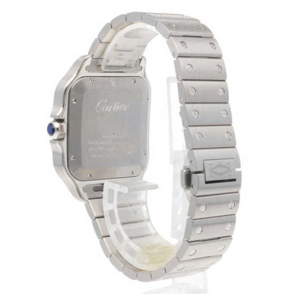 designer wristwatch santos de blue dial men's watch wssa0030 pr3b mechanical montre cater luxe prx uhr with box perfect gift, Slivery;golden
designer wristwatch santos de blue dial men's watch wssa0030 pr3b mechanical montre cater luxe prx uhr with box perfect gift, Slivery;golden