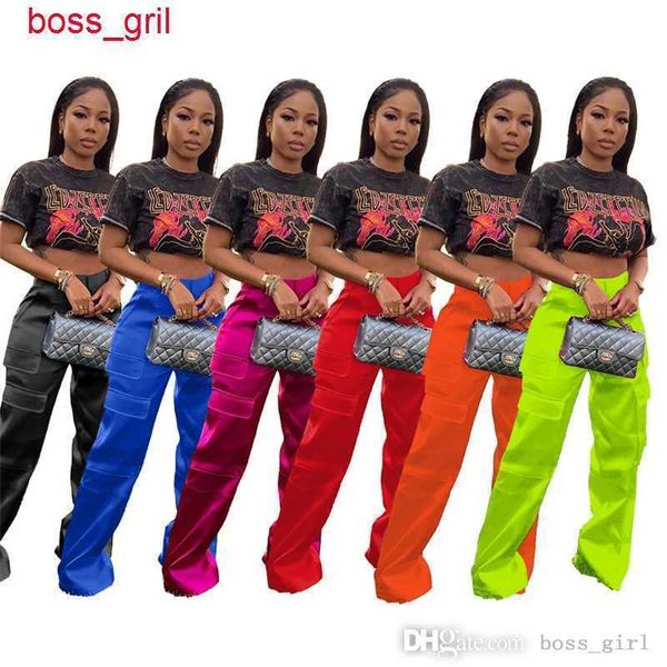 women pants designer 2023 new casual zipper solid color multi pocket zipper loose pants (knitted elastic color) 6 colours, Black;white
women pants designer 2023 new casual zipper solid color multi pocket zipper loose pants (knitted elastic color) 6 colours, Black;white