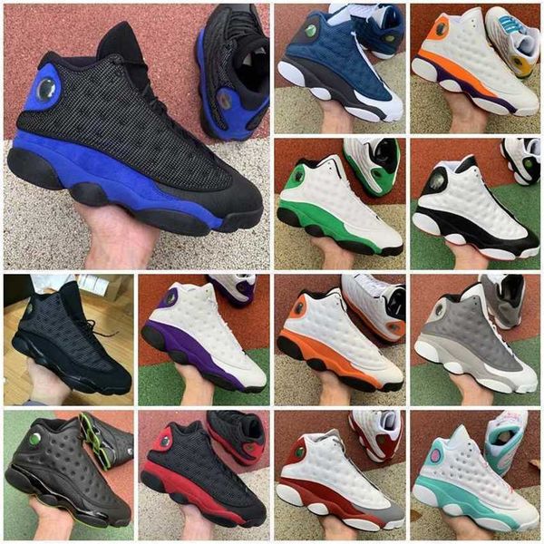 women men basketball shoes jumpman 13 xiii 13s hyper royal playground bred flints 11 11s sports sneakers size 5.5-13
women men basketball shoes jumpman 13 xiii 13s hyper royal playground bred flints 11 11s sports sneakers size 5.5-13