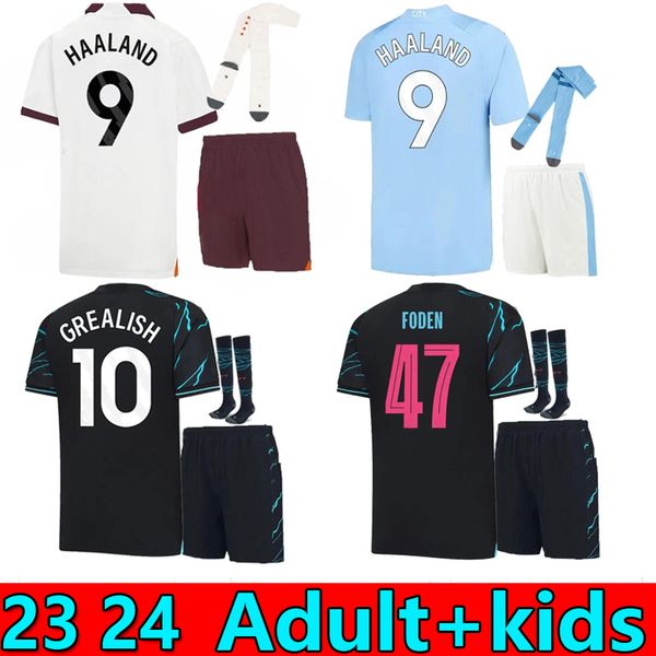 suit haaland soccer jersey 23 24 grealish de bruyne phillips mahrez mans cities foden 2023 football shirt uniforms men kids kit alvarez rodr, Black;yellow
suit haaland soccer jersey 23 24 grealish de bruyne phillips mahrez mans cities foden 2023 football shirt uniforms men kids kit alvarez rodr, Black;yellow