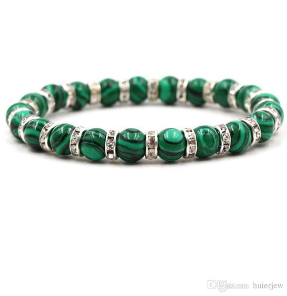 beautiful malachite stone bracelet men bracelet birthday gift stone bead bracelet8707993, Golden;silver
beautiful malachite stone bracelet men bracelet birthday gift stone bead bracelet8707993, Golden;silver