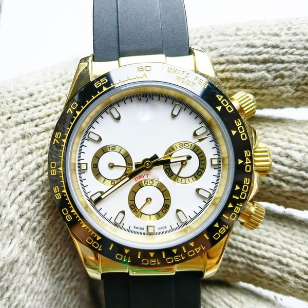 luxury men's watches fully automatic mechanical universe automatic mechanical series m116518ln luminous stripe nail panda dial 40mm hig, Slivery;brown
luxury men's watches fully automatic mechanical universe automatic mechanical series m116518ln luminous stripe nail panda dial 40mm hig, Slivery;brown