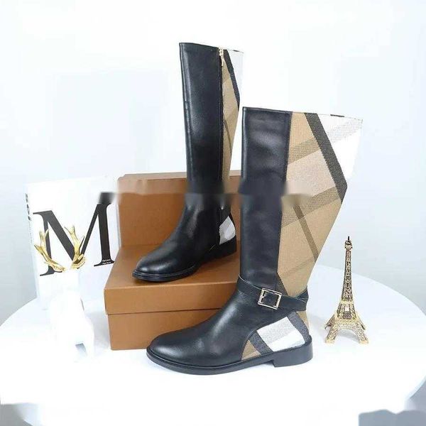 designer boots autumn winter classic plaid boot women vintage check ankle boots real leather winter plaids stiletto heels 35-42, Black
designer boots autumn winter classic plaid boot women vintage check ankle boots real leather winter plaids stiletto heels 35-42, Black