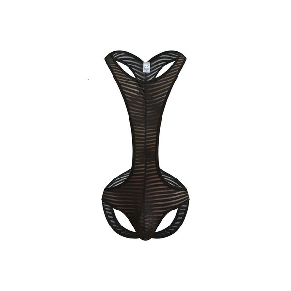 men s body shapers men undershirt wrestling singlet open butt ice silk bikini jumpsuit suspender underwear tight seethrough bodysuit 230823, Black;brown
men s body shapers men undershirt wrestling singlet open butt ice silk bikini jumpsuit suspender underwear tight seethrough bodysuit 230823, Black;brown