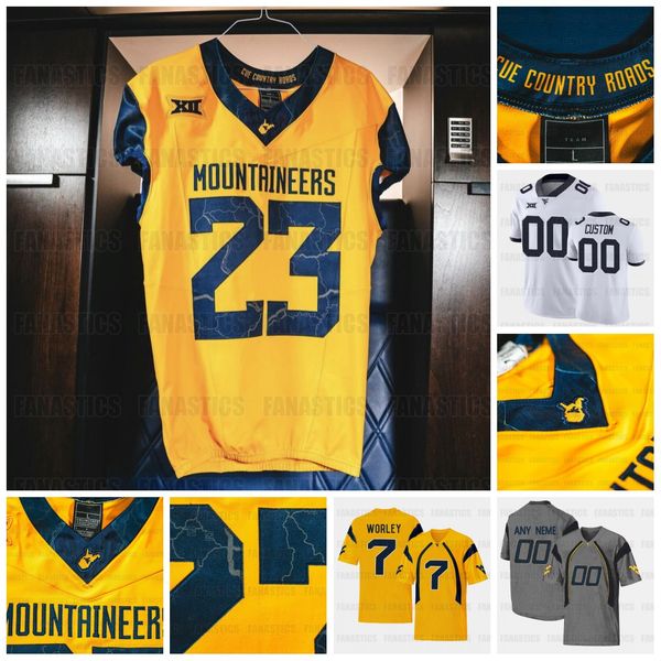 2023 country roads west virginia mountaineers football jersey 40 kenny bigelow jr. 7 will grier 12 austin kendall 8 vandarius cowan 5 dreshu, Black;red
2023 country roads west virginia mountaineers football jersey 40 kenny bigelow jr. 7 will grier 12 austin kendall 8 vandarius cowan 5 dreshu, Black;red