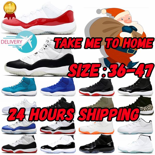 11 basketball shoes for men women cherry 11s jumpman sneakers midnight navy gamma blue yellow snakeskin trainers sports outdoor sport size 3
11 basketball shoes for men women cherry 11s jumpman sneakers midnight navy gamma blue yellow snakeskin trainers sports outdoor sport size 3