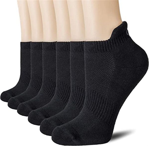 athletic running socks low cut sports tab socks for men and women 6 pairs7159906, Black
athletic running socks low cut sports tab socks for men and women 6 pairs7159906, Black