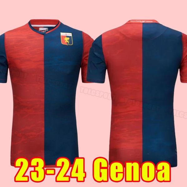23 24 genoa cfc mens soccer jerseys puscas coda ekuban yalcin retegui badelj ilsanker strootman sabelli pajac hefti home football shirt shor, Black;yellow
23 24 genoa cfc mens soccer jerseys puscas coda ekuban yalcin retegui badelj ilsanker strootman sabelli pajac hefti home football shirt shor, Black;yellow