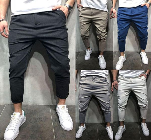 men039s pants arrival men pencil solid harem man zip pockets slim fit straight leg trousers casual jogger cargo9223491, Black
men039s pants arrival men pencil solid harem man zip pockets slim fit straight leg trousers casual jogger cargo9223491, Black