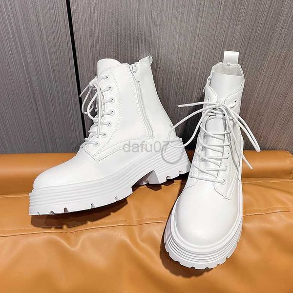 boots rimocy fashion white platform boots women thick bottom pu leather ankle botas mujer autumn winter zipper chunky shoes woman, Black
boots rimocy fashion white platform boots women thick bottom pu leather ankle botas mujer autumn winter zipper chunky shoes woman, Black