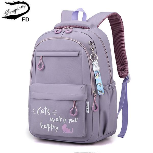 backpacks fengdong kawaii school backpack for girls cute school bags waterproof bookbag teens college student large travel shoulder bag 2308
backpacks fengdong kawaii school backpack for girls cute school bags waterproof bookbag teens college student large travel shoulder bag 2308