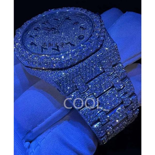 mens watch for men designer movement watches diamond moissanite watch montre iced out watch automatic men's montre luxe, Slivery;black
mens watch for men designer movement watches diamond moissanite watch montre iced out watch automatic men's montre luxe, Slivery;black