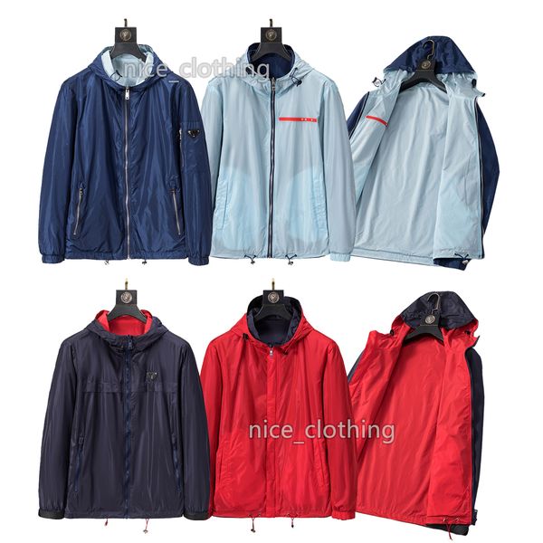 mens designer jackets double side wearable jackets luxury brand jackets hooded jacket business casual office wear coat mens fashion outwear, Black;brown
mens designer jackets double side wearable jackets luxury brand jackets hooded jacket business casual office wear coat mens fashion outwear, Black;brown