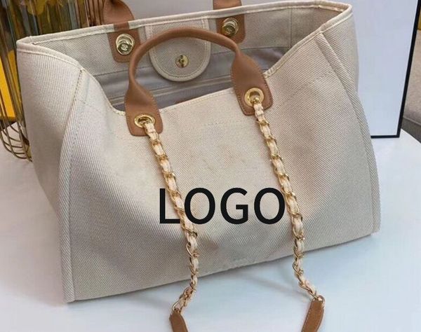 new designer bags handbags tote bag chain bags beach women luxury fashion knitting purse shoulder large capacity canvas shopping bag 40*22*3
new designer bags handbags tote bag chain bags beach women luxury fashion knitting purse shoulder large capacity canvas shopping bag 40*22*3