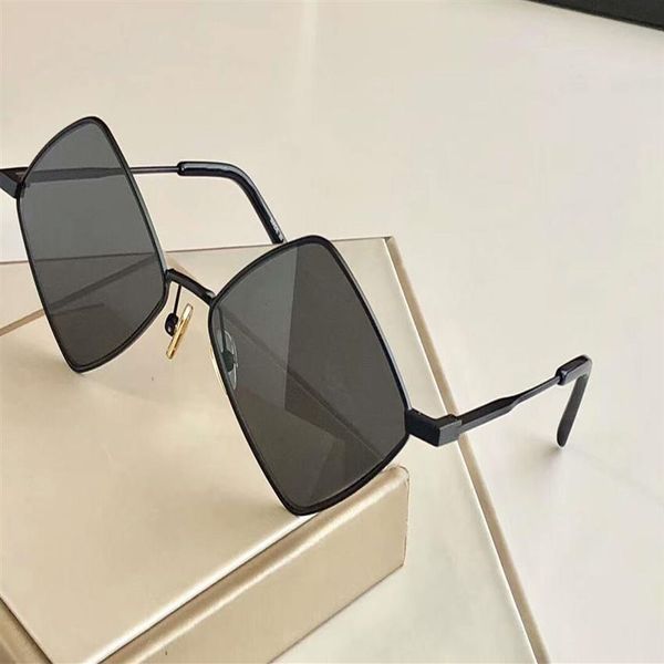 black grey geometric sunglasses 302 lisa sun glasses fashion eyewear sunglasses shades new with box269v, White;black
black grey geometric sunglasses 302 lisa sun glasses fashion eyewear sunglasses shades new with box269v, White;black