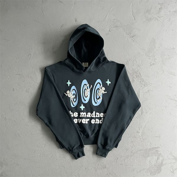 men's tracksuits broken planet the madness never ends hoodie women's zipper bpm hooded sweatshirt couple's 230824, Gray
men's tracksuits broken planet the madness never ends hoodie women's zipper bpm hooded sweatshirt couple's 230824, Gray