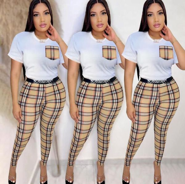 women's tracksuits 2023 autumn new fashion casual stripe checker set spliced pocket designer brand women's two piece set, Gray
women's tracksuits 2023 autumn new fashion casual stripe checker set spliced pocket designer brand women's two piece set, Gray