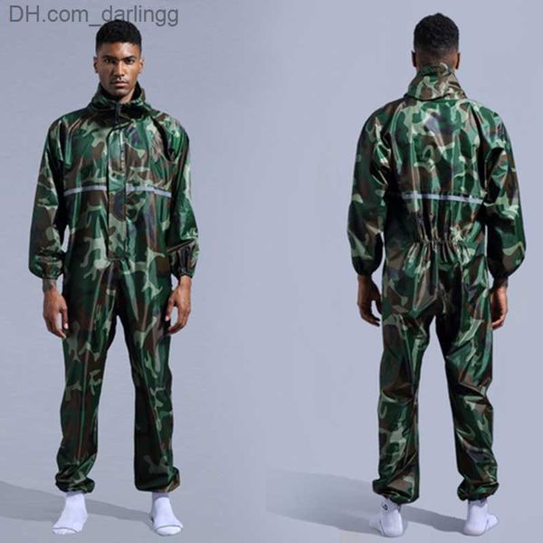 conjoined raincoat coverall hat oil-resistant work safety cycling waterproof motorcycle raincoat jumpsuit capa chuva rain suit q230824
conjoined raincoat coverall hat oil-resistant work safety cycling waterproof motorcycle raincoat jumpsuit capa chuva rain suit q230824
