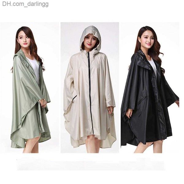 waterproof stylish hooded 1 pc multicolor women ultra-thin raincoat outdoor long poncho rain coat rainwear poncho suit q230824
waterproof stylish hooded 1 pc multicolor women ultra-thin raincoat outdoor long poncho rain coat rainwear poncho suit q230824