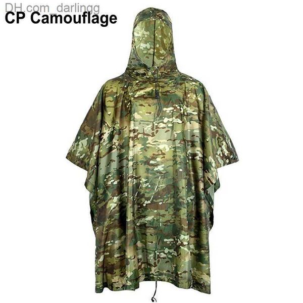 military waterproof zipper camo raincoat multifunctional poncho camouflage cover for camping hunting shelter emergency raincoat q230824
military waterproof zipper camo raincoat multifunctional poncho camouflage cover for camping hunting shelter emergency raincoat q230824