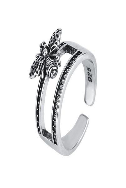 women vintage bee open ring retro insect finger rings for gift party fashion jewelry whole 3148292, Silver
women vintage bee open ring retro insect finger rings for gift party fashion jewelry whole 3148292, Silver