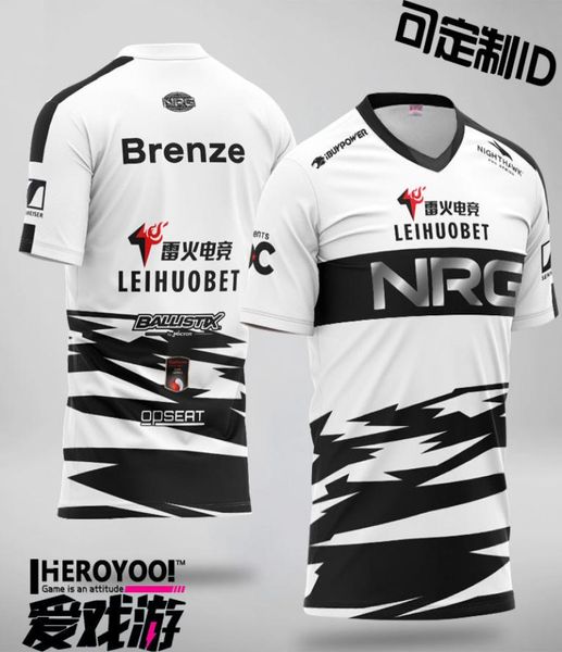 seragam tim nrg kustom esport csgo lengan pendek pakaian id dapat disesuaikan gaya lengan jenis atasan panjang lengan cm 2206139710134, White;black
seragam tim nrg kustom esport csgo lengan pendek pakaian id dapat disesuaikan gaya lengan jenis atasan panjang lengan cm 2206139710134, White;black