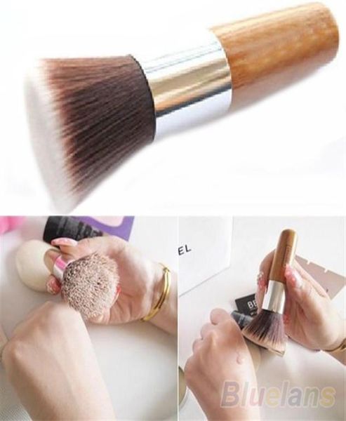 whole flat buffer foundation powder brush cosmetic makeup basic tool wooden handle 1259i7340229
whole flat buffer foundation powder brush cosmetic makeup basic tool wooden handle 1259i7340229