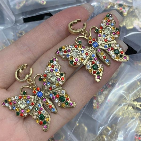 retro stud ggity designer charm gold earrings double letter g eardrop women party accessories earring with box 8331, Golden;silver
retro stud ggity designer charm gold earrings double letter g eardrop women party accessories earring with box 8331, Golden;silver
