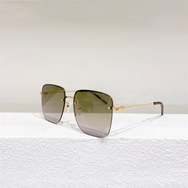 square sunglasses 312 gold metal green gradient women half frame sun shades sonnenbrille uv400 protection eyewear3009, White;black
square sunglasses 312 gold metal green gradient women half frame sun shades sonnenbrille uv400 protection eyewear3009, White;black