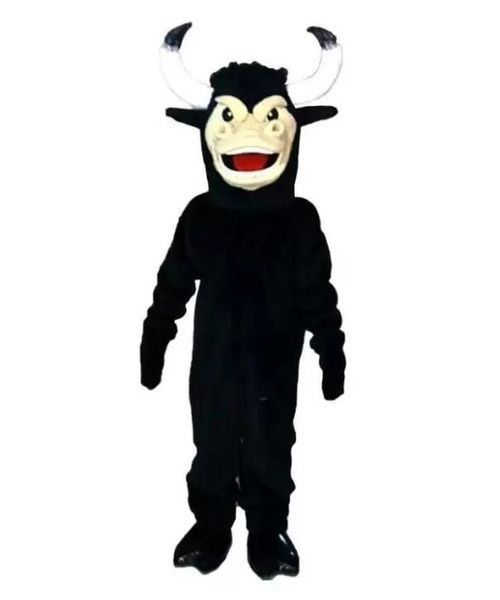 professional black cow mascot costume halloween christmas fancy party dress cartoon character suit carnival adults outfit, Red;yellow
professional black cow mascot costume halloween christmas fancy party dress cartoon character suit carnival adults outfit, Red;yellow