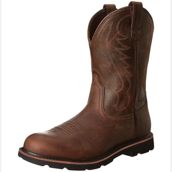 autumn winter men western cowboy boots tree element embroidery technology retro men's boots eur 38-48 1aa39, Black
autumn winter men western cowboy boots tree element embroidery technology retro men's boots eur 38-48 1aa39, Black